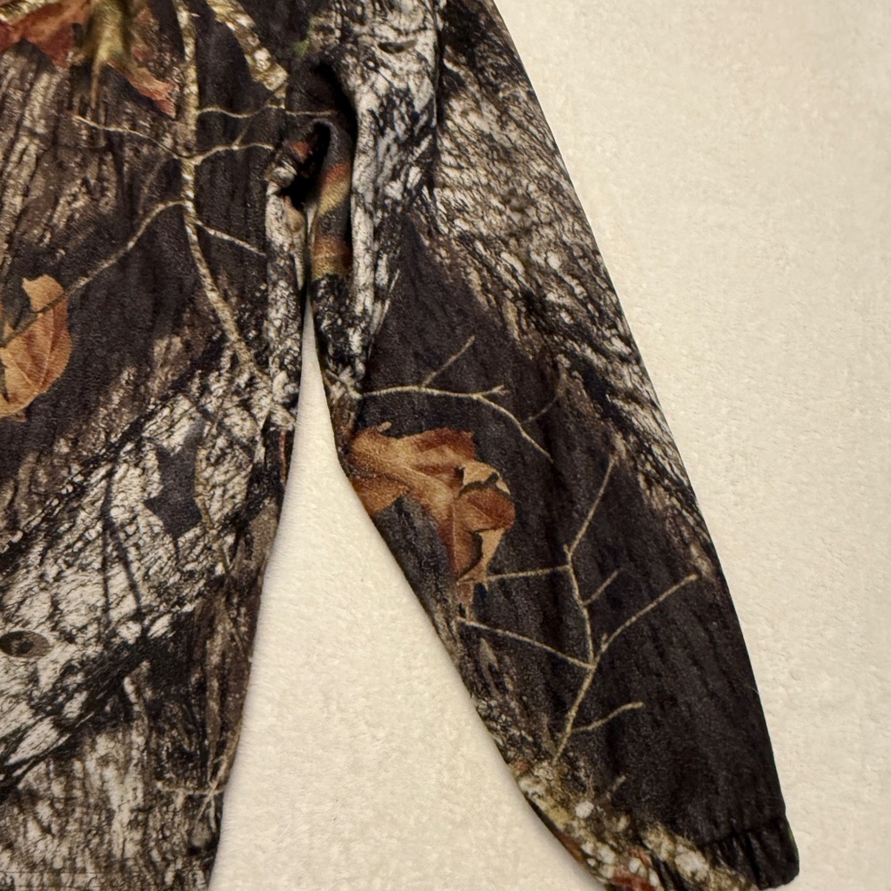 Redhead Men Camouflage Hoodie Pullover Drawstring Outdoor Aesthetic Size M - Picture 11 of 13